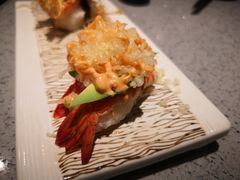 牛油果斑节虾-小乔回转寿司(铁东万象汇店)
