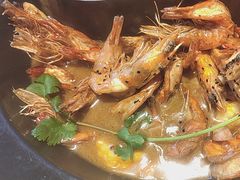 -巴蜀王婆大虾(南锣鼓巷店)