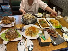 -裕合顺清真餐厅·回民老菜·大连海鲜·特色烧烤(西安路店)