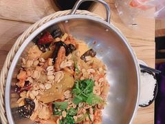 -拿渡麻辣香锅(百联滨江店)