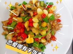 -楚山晓·湖北菜(武汉光谷K11店)