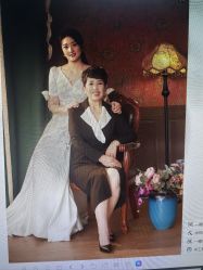 -时光纪亲子全家福照相馆(静安店母女写真父母纪念照)