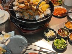 -燚青春东北泥炉烤肉(百合店)