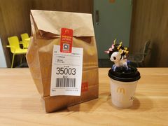-麦当劳(新达汇三林店)