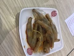 酸辣凤爪-老班长手工灌汤包老店(东山店)
