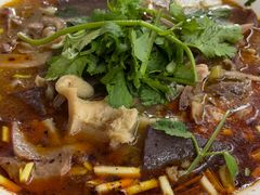 烧羊杂-三中高皇羊肉馆