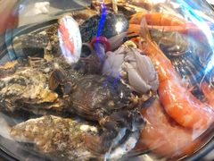 -乔哥铭洋海鲜自助(皇城恒隆广场店)