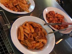-马路牙子地桌烤肉(工体店)
