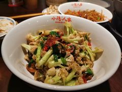 大碗有机菜花-小隐人家(乐松店)