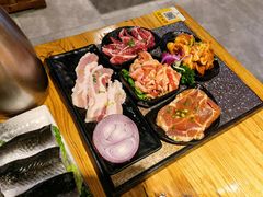 -牛炙烤肉(车公庙店)