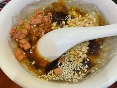 付氏冰粉-付小姐在成都(中山公园店)