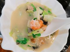 -东海渔村海鲜码头大排档