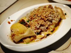 沙姜鸡-肥仔文澳门猪骨煲(南京西路店)