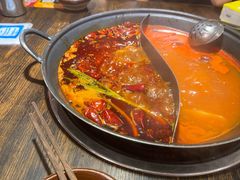-冯校长老火锅(广州正佳广场店)