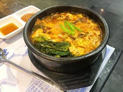 -青松馆韩国料理(香港中路佳世客店)