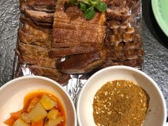 -北平盛世·新京菜·北京烤鸭(劲松·双井店)