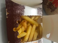 -汉堡王(金鹰天地广场店)