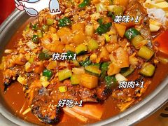 -锦尚阁烤鱼•天津菜(宣武门胡同店)