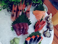 -渔日本料理铁板烧(新天地假日广场店)