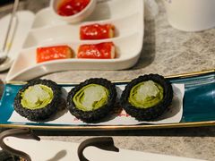 黑天鹅榴莲酥-悦秀·高级粤菜