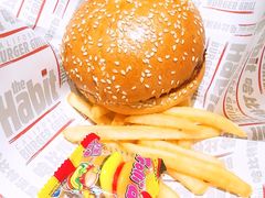 -The Habit Burger Grill 哈比特汉堡(爱琴海店)