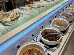 -素满香·全民食养自助(长宁龙之梦店)