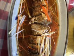 -龙桥私厨·姜花菊花过桥鱼·顺德菜(容桂店)