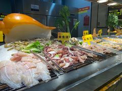 -苏格里岛自助海鲜烤肉(青秀万达店)