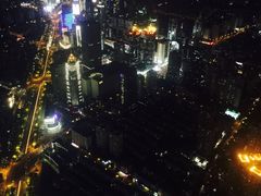 -上海环球金融中心云端足球盛典