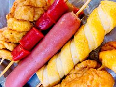 -大姐麻辣烫(莲宝中路店)