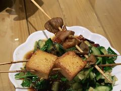 -聚点串吧·北京烧烤(朝北店)