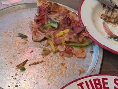 -Tubestation站点比萨(五道营店)