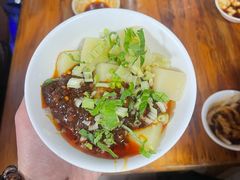 -洞子口张老二凉粉(文殊院店)