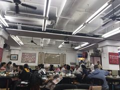 大堂-香港蓮香樓(中環店)