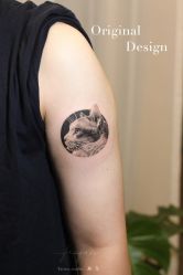 -飛凡TATTOO纹身•原创