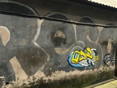 -黄桷坪涂鸦艺术街