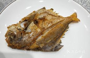 Pan-fried White Tuna