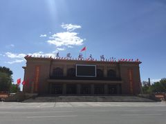 -中国酒泉卫星发射中心