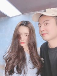 -T.1 hair salon烫染接发