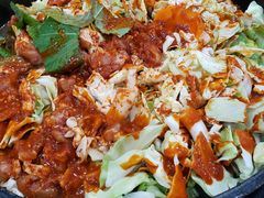 -高基五春川炒鸡排 韩国料理(威海总店)
