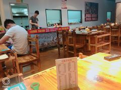 大堂-大自然醉鹅·铁锅火焰鹅(上海联洋店)