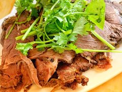 -敦煌达记酱驴肉黄面馆