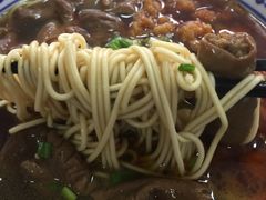 大肠辣肉面-好面道大肠面(中华路店)
