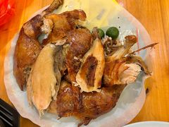-大富烧鸡大牌档(扬帆店)