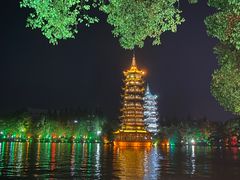 -桂林两江四湖景区