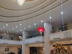 -齐汇维景大酒店游泳馆(山东政协大厦齐汇维景)