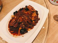 老厨爆炒腰花-味莊·青岛菜(云霄路店)