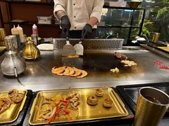 -大神太神·铁板烧(瑞虹天地月亮湾店)
