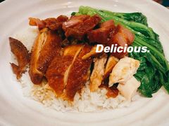 -香港新曜记茶餐厅(万泰城店)