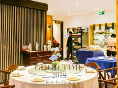 大堂-院8里·少城记忆老川菜(宽窄巷子店)